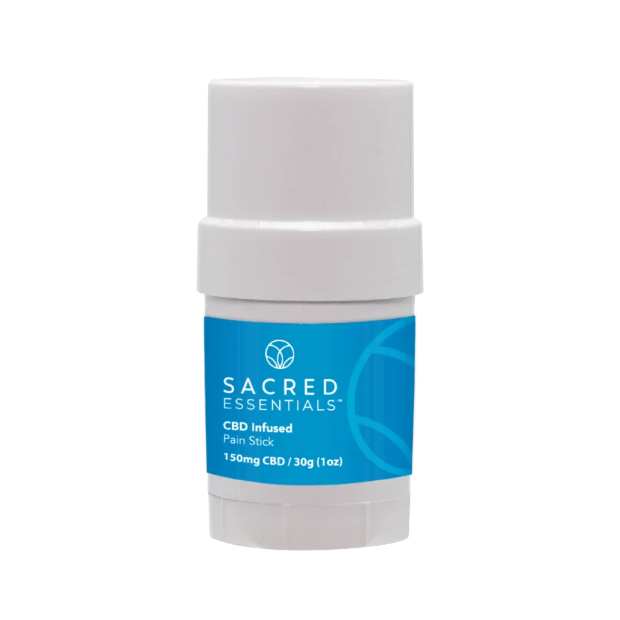 CBD Infused Pain Stick - Sacred Essentials™ CBD